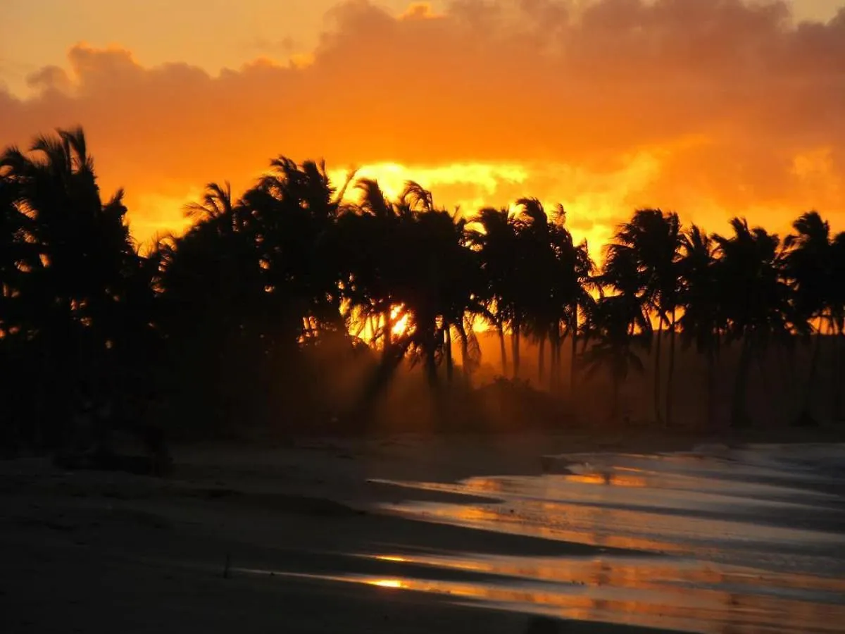 Punta Cana Macao Guest House location